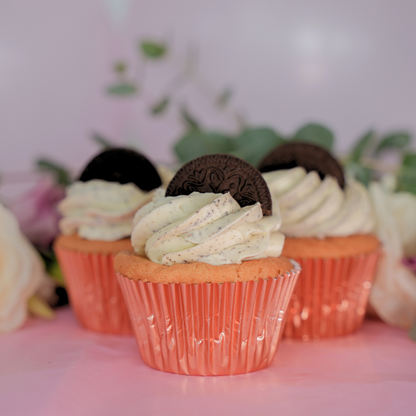 Cupcakes - Box of 6