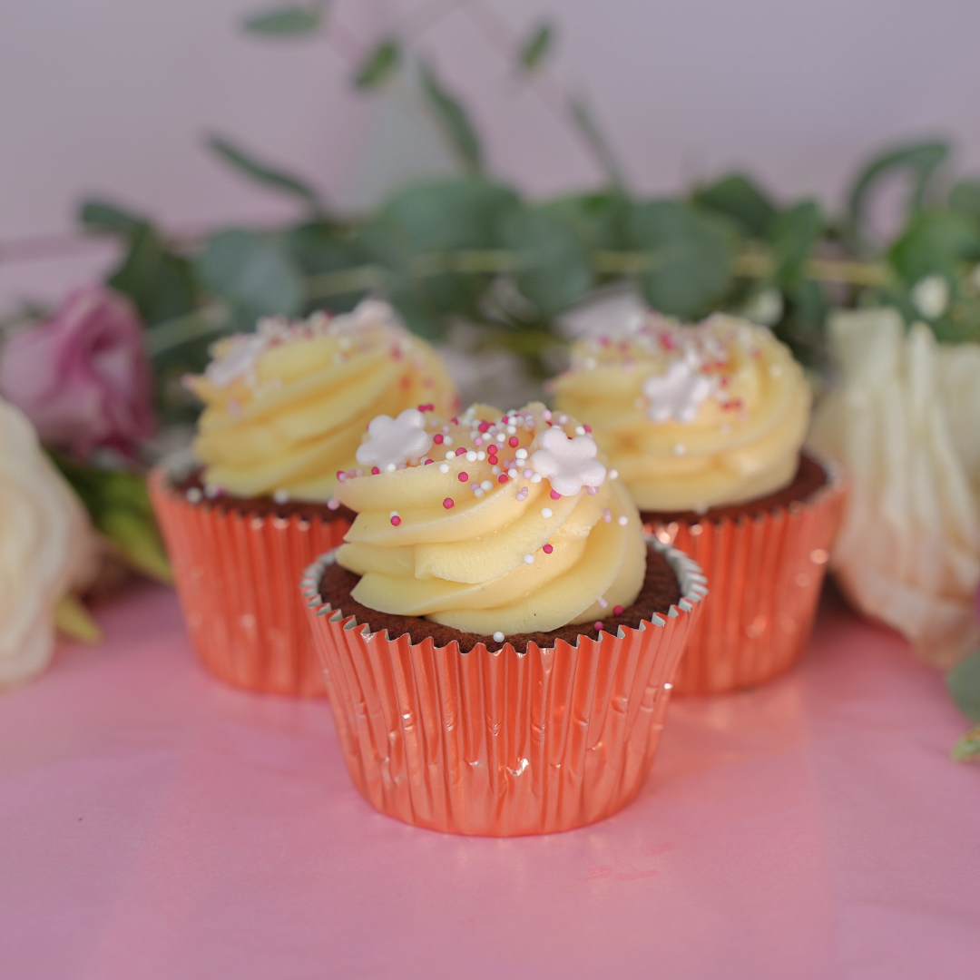 Cupcakes - Box of 6