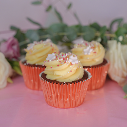 Cupcakes - Box of 6